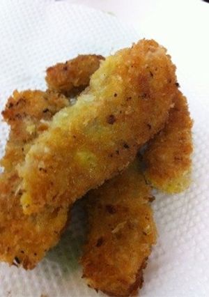 簡単☆トンカツ-レシピのメイン写真