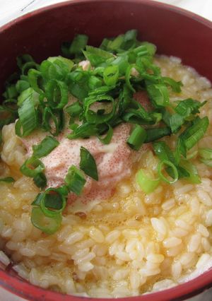 たま・たらまよご飯♪-レシピのメイン写真