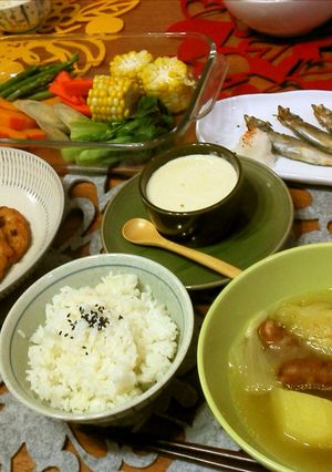 野菜がもりもり食べられるバーニャカウダ！-レシピのメイン写真