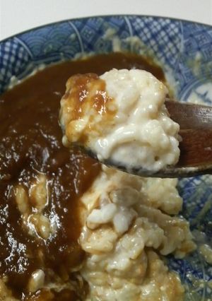 とてもチーズ☆ソースライスにカレーコラボ-レシピのメイン写真