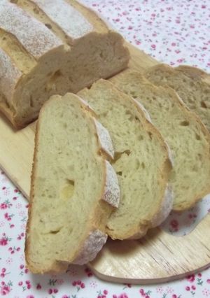 ココナッツミルクハース-レシピのメイン写真