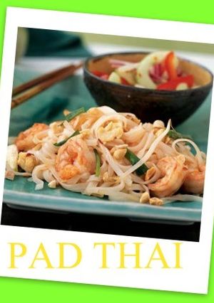 ★PAD THAI★-レシピのメイン写真