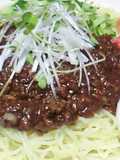 簡単♪ジャージャー麺