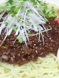 簡単♪ジャージャー麺-レシピのメイン写真
