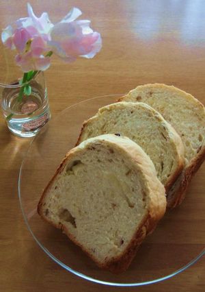 ☆甘い♪お子様大好き食パン☆-レシピのメイン写真