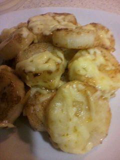 長いもチーズ焼き-レシピのメイン写真
