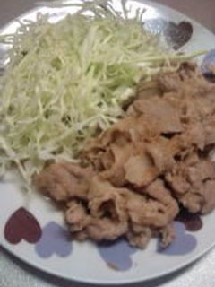 豚のしょうが焼き☆-レシピのメイン写真