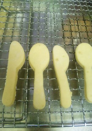 ノンオイル＆バターの型抜きソフトクッキー-レシピのメイン写真