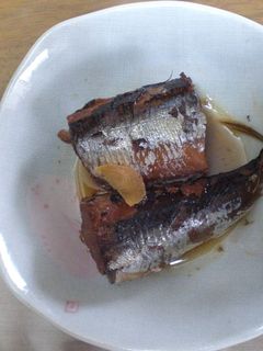 いわしの生姜煮-レシピのメイン写真