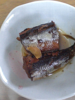 いわしの生姜煮-レシピのメイン写真