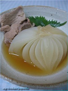 丸ごと新玉ねぎ-レシピのメイン写真