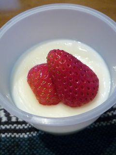 ●○チーズのブラマンジェ○●-レシピのメイン写真