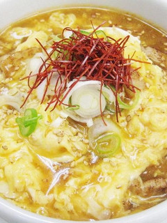 【ユッケジャンクッパ(雑炊)】の作り方-レシピのメイン写真