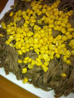 豆乳麺つゆ(ID :19209160 麺)-レシピのメイン写真