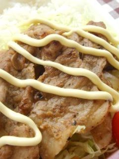 がっつり☆にんにくたっぷり生姜焼き-レシピのメイン写真