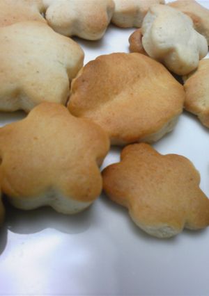 簡単クッキー＠トースター-レシピのメイン写真