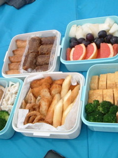 運動会 お弁当 2009秋-レシピのメイン写真