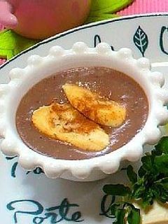 超ヘルシー♪お砂糖不要で豆腐ババロア風-レシピのメイン写真