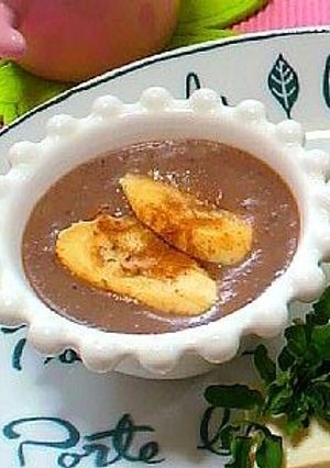 超ヘルシー♪お砂糖不要で豆腐ババロア風-レシピのメイン写真