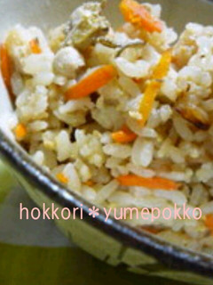 みんな大好き*炊き込みご飯*-レシピのメイン写真