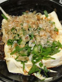 母直伝・激簡単ネギマヨ豆腐。-レシピのメイン写真