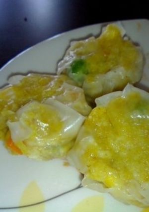 簡単!おからｼｭｳﾏｲ(ｶﾚｰ味)-レシピのメイン写真