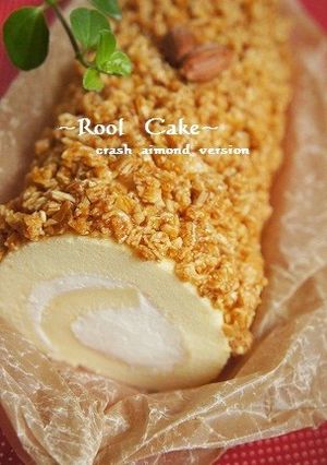 ♪もちもちなロールケーキ♬-レシピのメイン写真