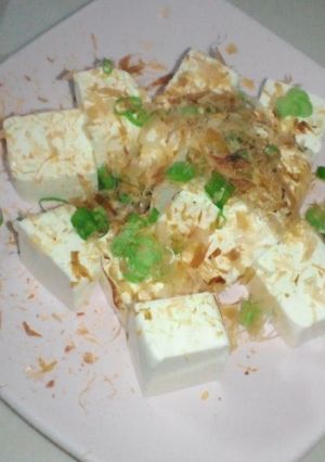 クリームチーズで冷奴?!アレンジOK★-レシピのメイン写真