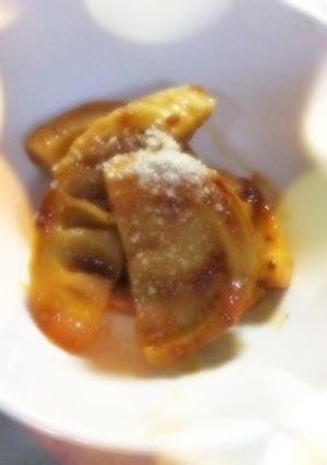 筍の焼き肉風-レシピのメイン写真