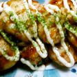 ウチのイチオシ!!オクラたこ焼き