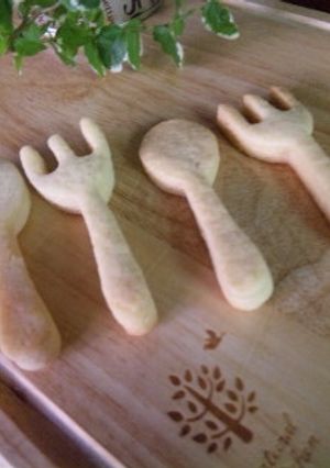 バターが香る♪サク☆サククッキー-レシピのメイン写真