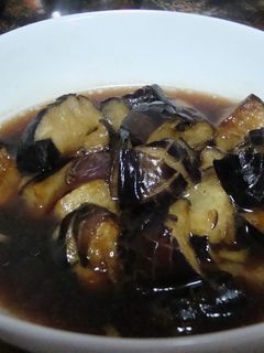 茄子のさっぱり煮-レシピのメイン写真