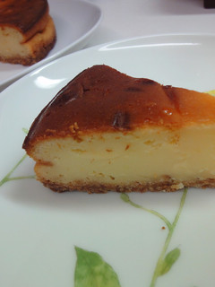 HMとYGで爽やかチーズケーキ-レシピのメイン写真