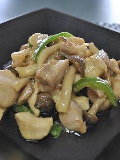 鶏肉のマヨ炒め。-レシピのメイン写真