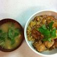 親子丼