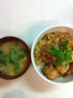 親子丼-レシピのメイン写真