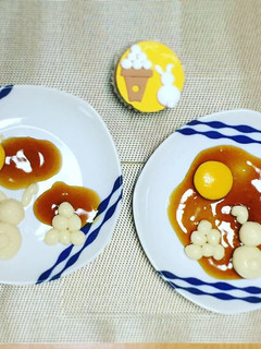 豆腐でヘルシー白玉団子-レシピのメイン写真