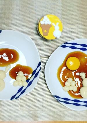 豆腐でヘルシー白玉団子-レシピのメイン写真