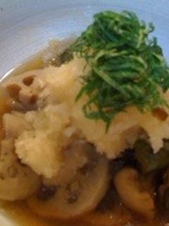 野菜の煮浸し-レシピのメイン写真