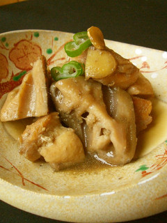 うま~い!鶏とれんこんの照りてり煮☆-レシピのメイン写真