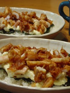 まねっこB級グルメ!イカ弁♪-レシピのメイン写真