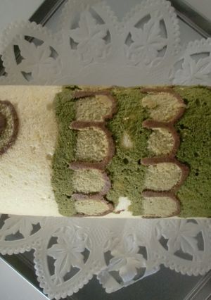 こどもの日に。こいのぼりプリントロール-レシピのメイン写真