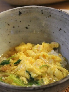 かに玉醤油あんかけ-レシピのメイン写真