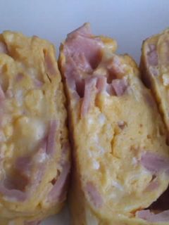 ベーチー玉子焼き-レシピのメイン写真