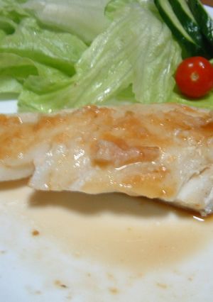 真たらのムニエル～レモンバター醤油～-レシピのメイン写真