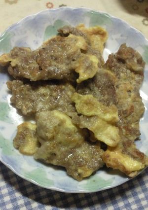 豚肉のピカタ-レシピのメイン写真
