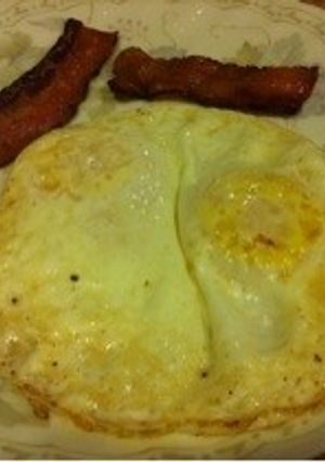 アメリカで人気！ オーバーイージー-レシピのメイン写真
