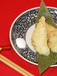 筍の唐揚げ-レシピのメイン写真