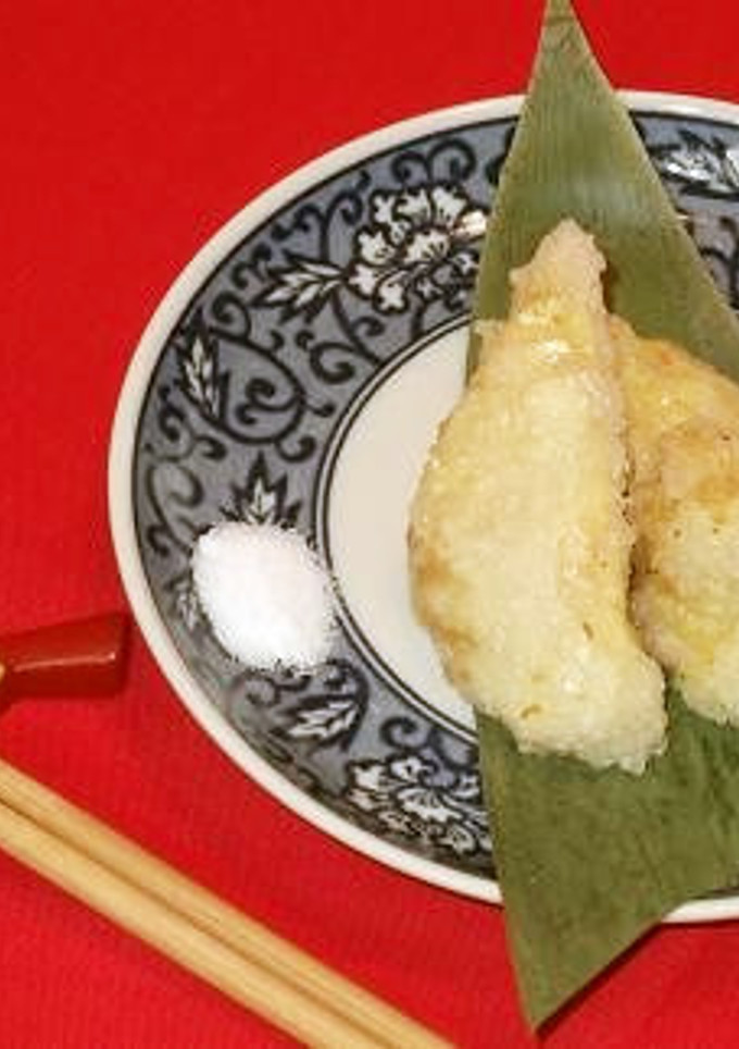 筍の唐揚げ-レシピのメイン写真