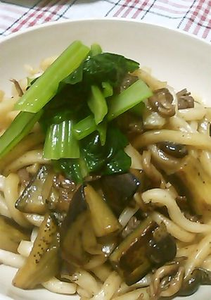 だれでも簡単焼きうどん-レシピのメイン写真